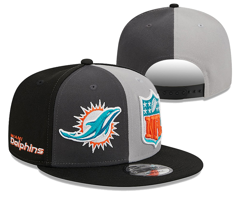 2024 NFL Miami Dolphins Hat TX20240819